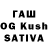Каннабис OG Kush Nurgul Aizhanova